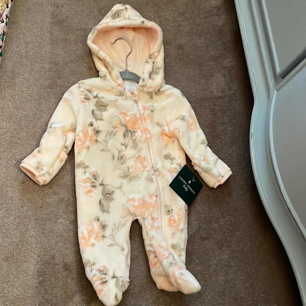 NEW Fleece Coverall